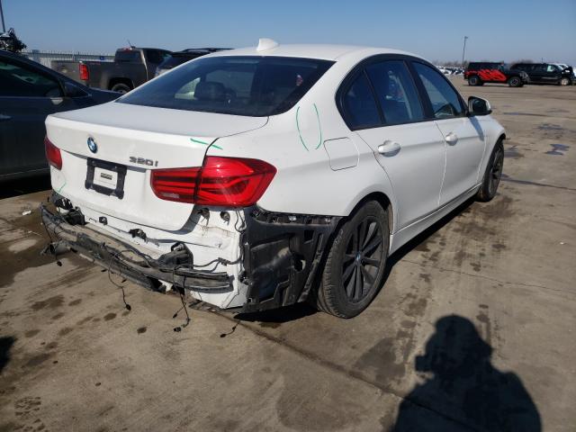 2016 BMW 320 I WBA8E1G56GNT99597