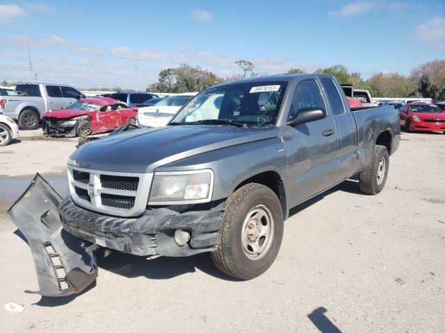 2010 DODGE DAKOTA ST 1D7CE2BP9AS121352