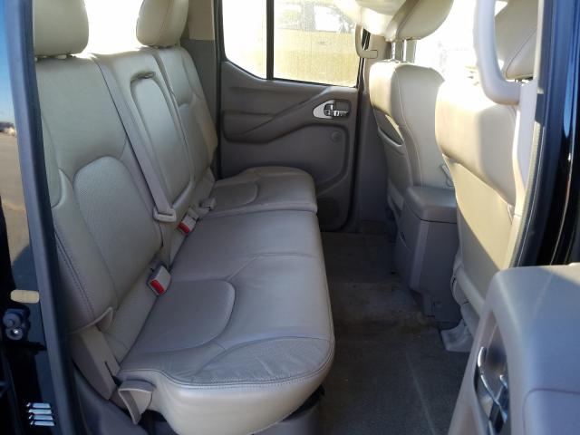 2010 NISSAN FRONTIER C 1N6AD0FR6AC422253