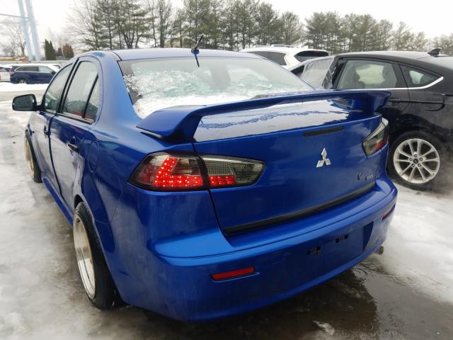 2012 MITSUBISHI LANCER JA32U8FW8CU025991