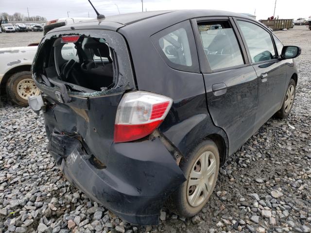 2010 HONDA FIT JHMGE8H23AS010739