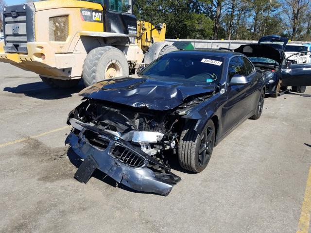 2018 BMW 430I WBA4Z1C59JEC59157