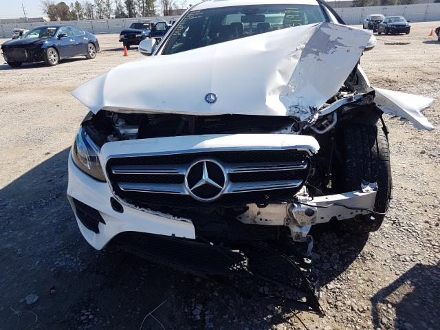 2017 MERCEDES-BENZ E 300 4MAT WDDZF4KB6HA062767