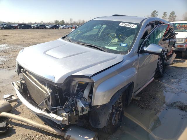 2016 GMC TERRAIN DE 2GKFLRE32G6103161