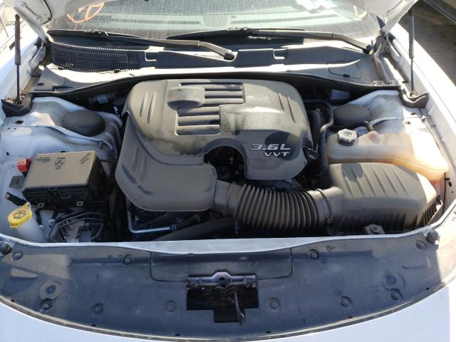 2019 DODGE CHARGER SX - 2C3CDXBG7KH589121