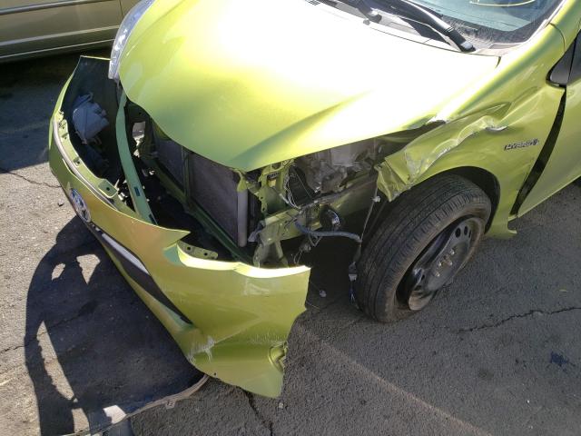 2015 TOYOTA PRIUS C JTDKDTB32F1102828