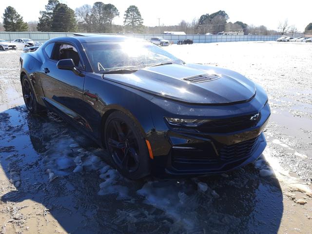 2021 CHEVROLET CAMARO, VIN: 1G1FH1R7XM0105331
