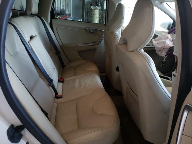 2013 VOLVO XC60 T6 YV4902DZ5D2429461