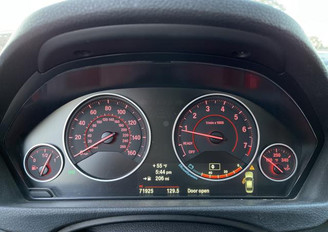 2014 BMW 335 XI - WBA3B9C58EJ466101