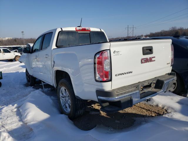 2019 GMC CANYON SLE 1GTG5CEAXK1211853