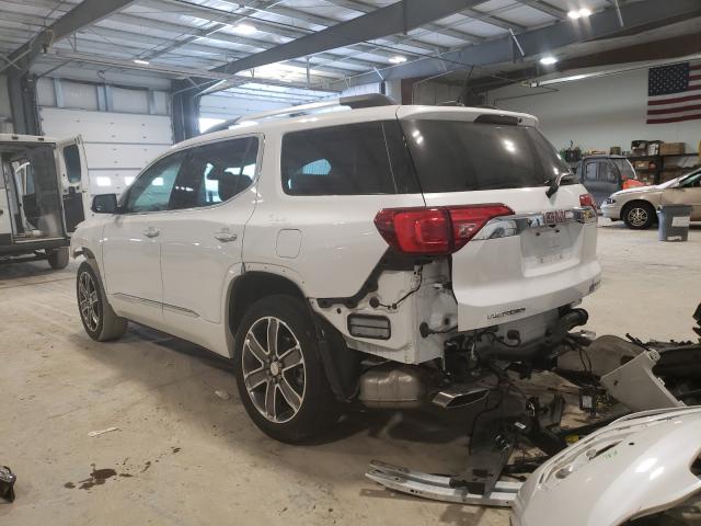 2017 GMC ACADIA DEN 1GKKNXLS7HZ313462