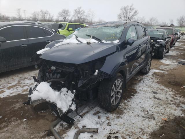 kia sportage 2014 vin kndpb3ac4e7573842