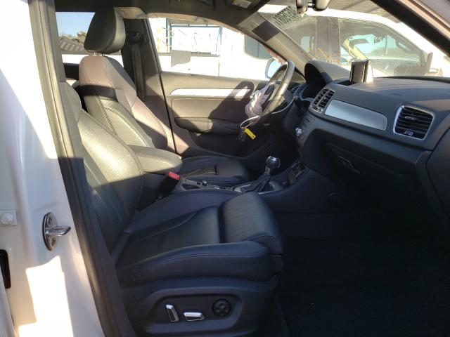 2018 AUDI Q3 PREMIUM WA1BCCFS9JR005795