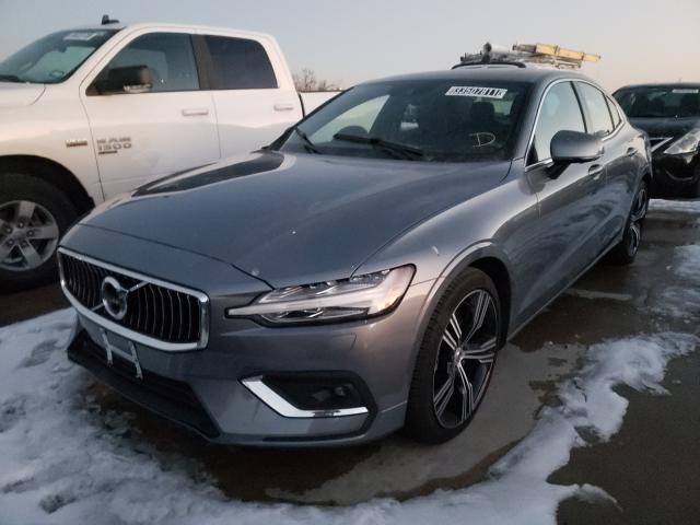 2020 VOLVO S60 T5 INS 7JR102FL2LG073062