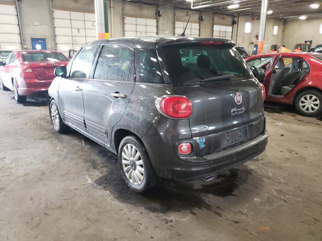 2014 FIAT 500L EASY ZFBCFABH1EZ028352