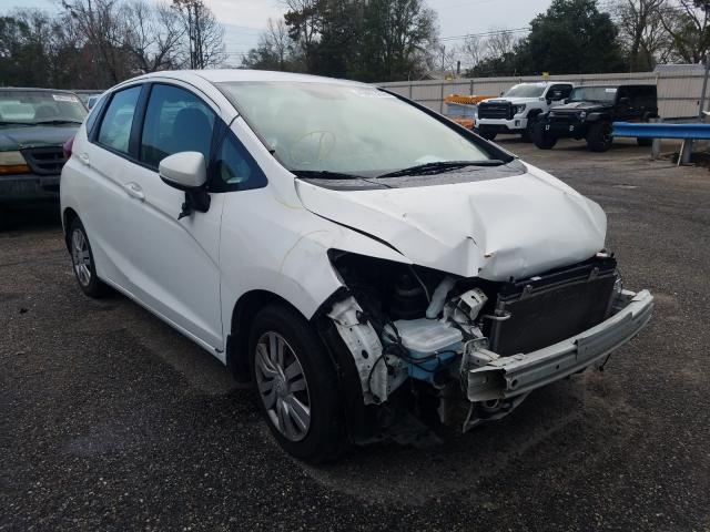 2015 HONDA FIT LX 3HGGK5H55FM753682