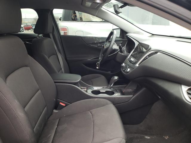 2020 CHEVROLET MALIBU RS 1G1ZG5ST9LF096910