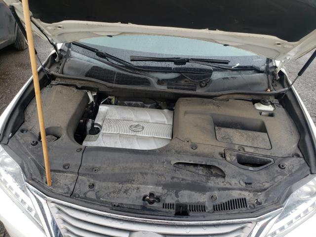 2013 LEXUS RX 350 - 2T2ZK1BA6DC123306