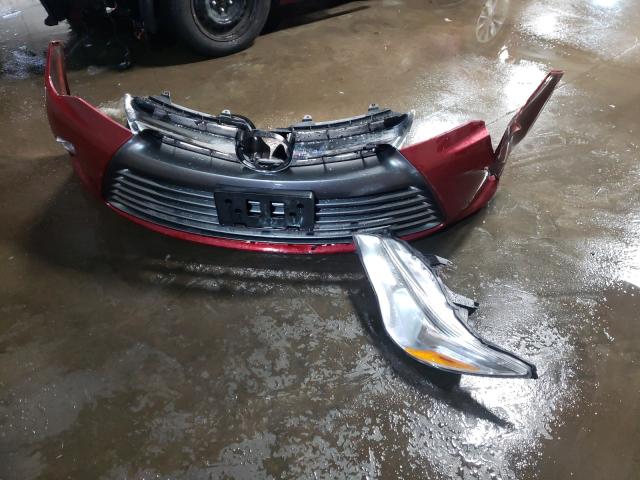 2017 TOYOTA CAMRY LE 4T1BF1FKXHU784418