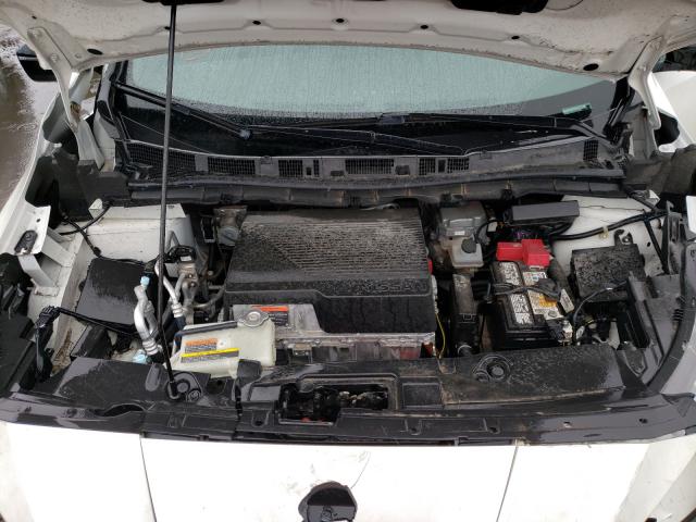 2019 NISSAN LEAF S PLU 1N4BZ1CP0KC303834