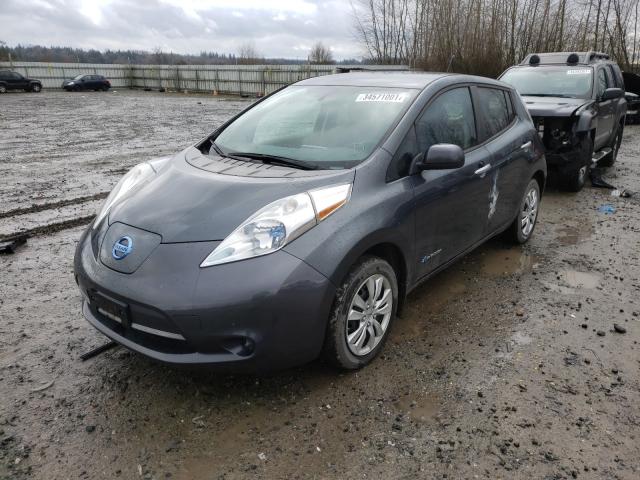 2013 NISSAN LEAF S 1N4AZ0CP0DC413338
