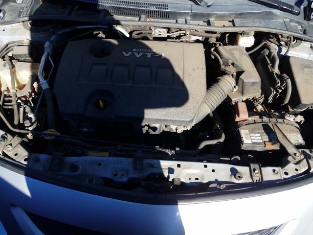 2010 TOYOTA COROLLA BA - 2T1BU4EE1AC422648