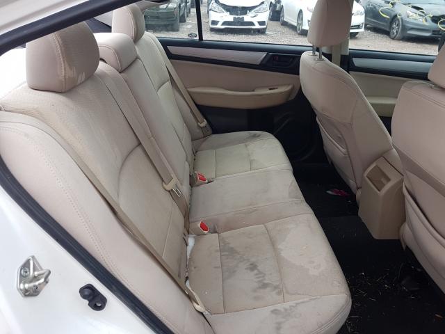 2017 SUBARU LEGACY 2.5 4S3BNAB67H3062815