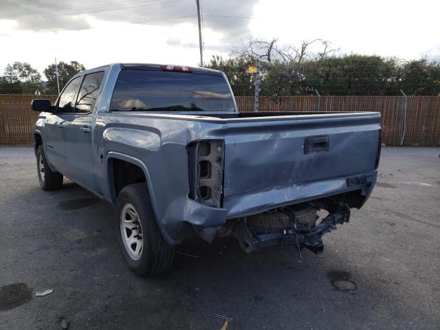 2015 GMC SIERRA C15 - 3GTP1UEC7FG393571