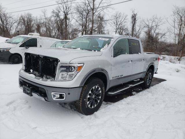 2019 NISSAN TITAN SV 1N6AA1E58KN504035