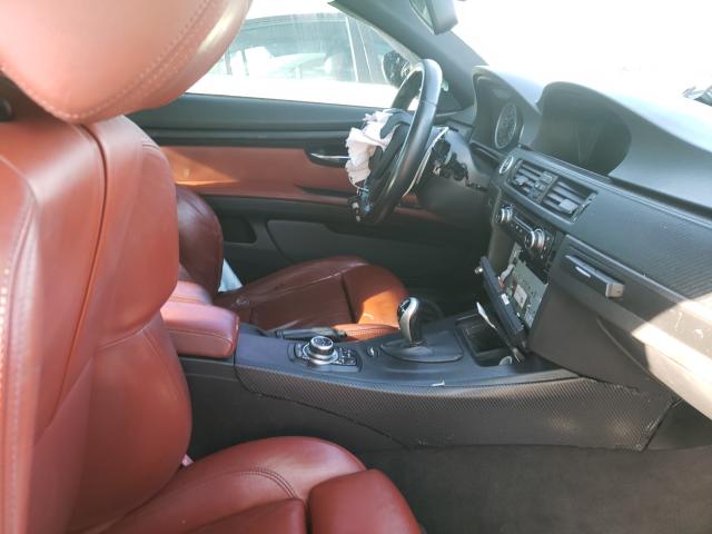 2010 BMW M3 WBSWD9C50AP363121