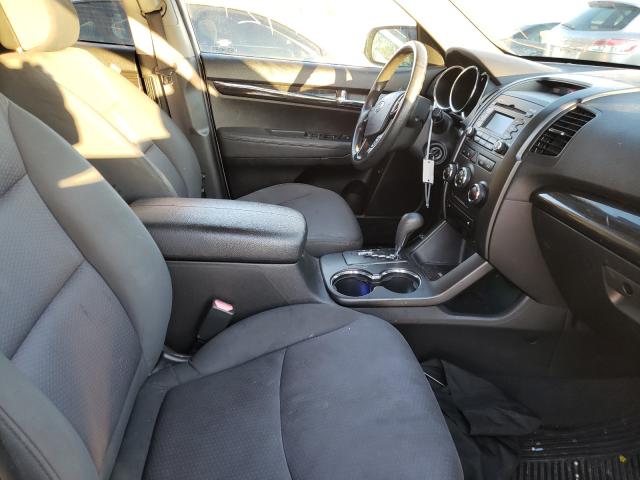 2012 KIA SORENTO BA 5XYKT3A62CG257406