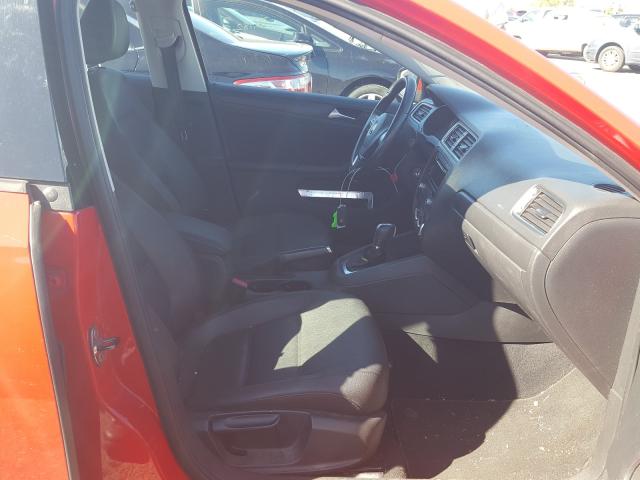2012 VOLKSWAGEN JETTA SE - 3VWDP7AJ1CM427571