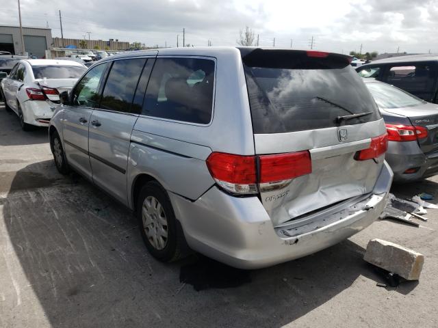 2010 HONDA ODYSSEY 5FNRL3H26AB049776