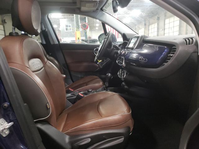 2016 FIAT 500X LOUNG ZFBCFYDT8GP364203