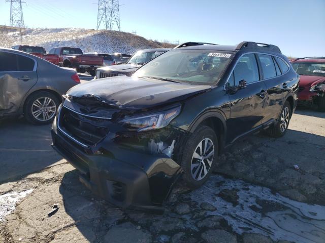 2020 SUBARU OUTBACK 4S4BTAAC0L3133600