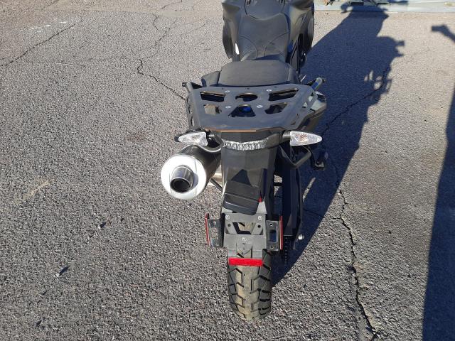 2013 BMW F 750 GS WB10B1103DZF84099