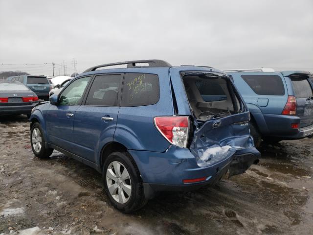 2010 SUBARU FORESTER JF2SH6DC3AH903336