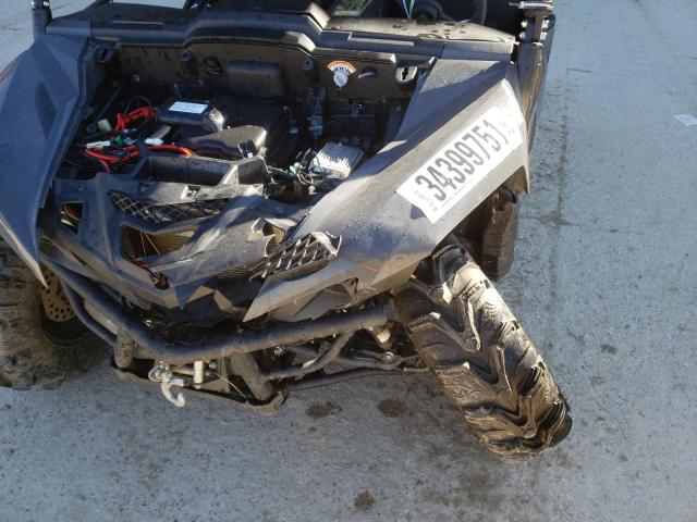 2019 YAMAHA YXE850 5Y4AN26Y3KA100760