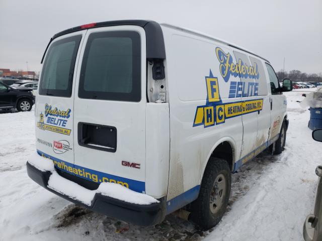 2019 GMC SAVANA G25 1GTW7AFP8K1224534