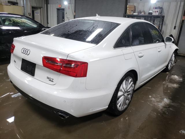 2012 AUDI A6 WAUBGAFC6CN026571
