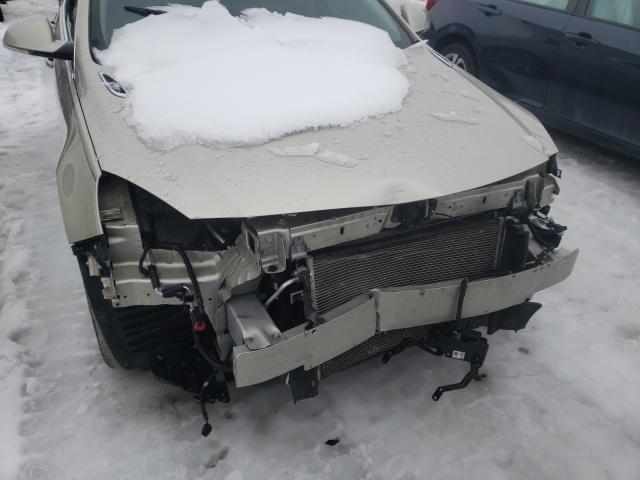 2015 BUICK REGAL PREM 2G4GS5GX9F9166455