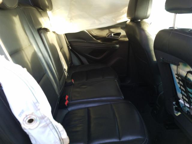 2013 BUICK ENCORE KL4CJCSB6DB109934