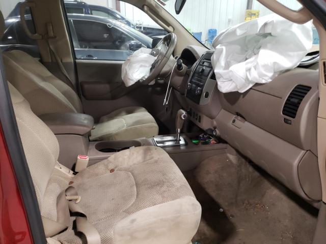 2010 NISSAN FRONTIER C 1N6AD0EV4AC421066