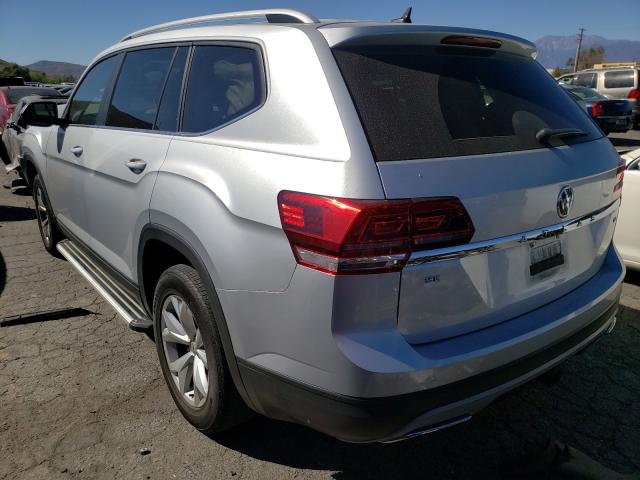 2018 VOLKSWAGEN ATLAS SE - 1V2CR2CAXJC547990