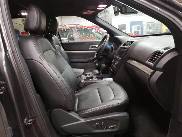 2018 FORD EXPLOR XLT 1FM5K8D80JGC00198