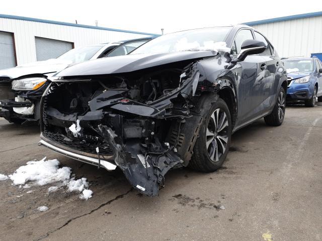 2018 LEXUS NX 300 BAS JTJBARBZ0J2163983