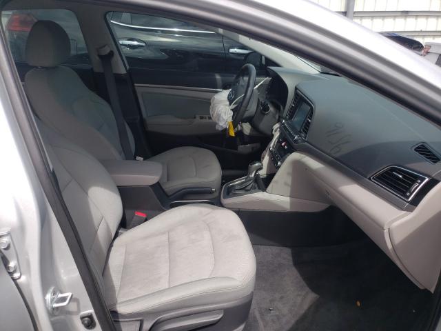 2017 HYUNDAI ELANTRA EC 5NPD94LA2HH069516