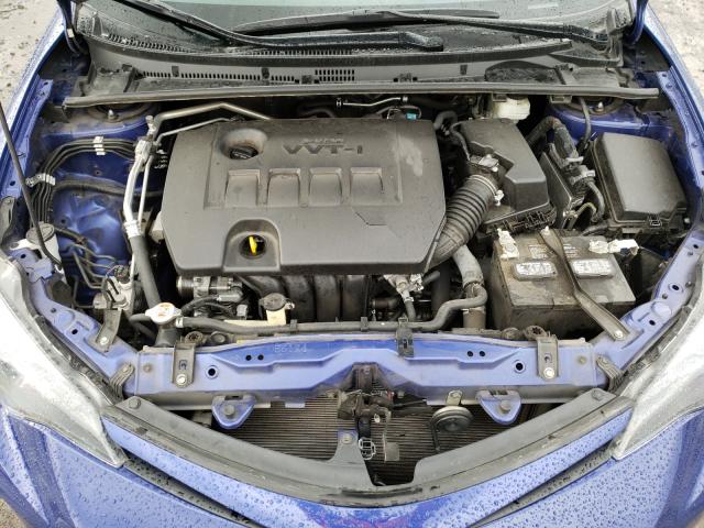 2019 TOYOTA COROLLA L - 2T1BURHE4KC127991