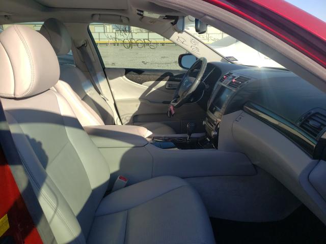 2011 LEXUS LS 460 JTHBL5EF2B5102558