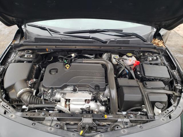 2020 CHEVROLET MALIBU RS 1G1ZG5ST9LF096910